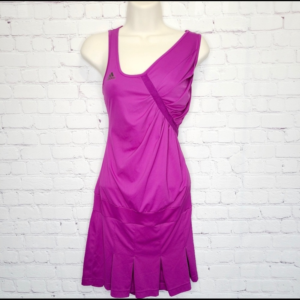 Adidas Athletic Tennis Dress